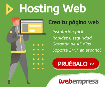 Hosting Web