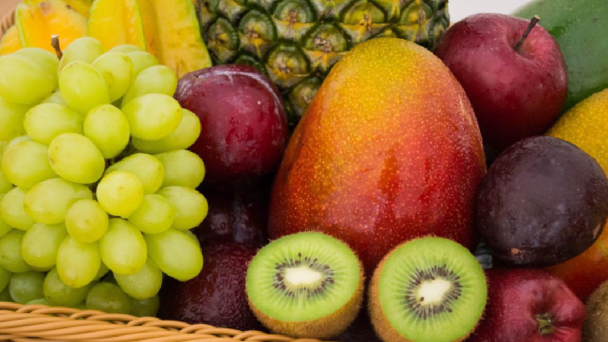 Los principales beneficios de consumir frutas a diario