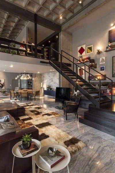 Ideas para casas estilo loft