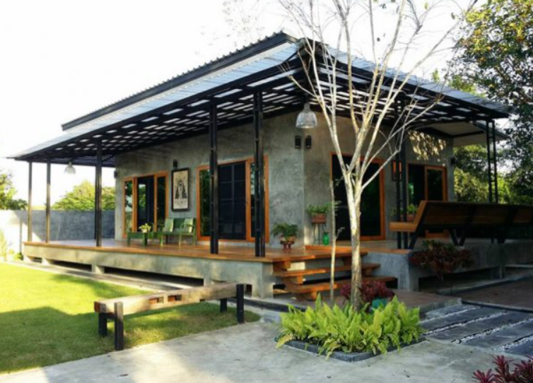 Ideas para casas estilo loft