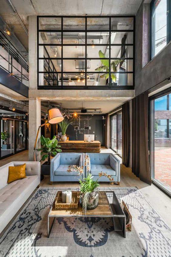 Ideas para loft pequeños