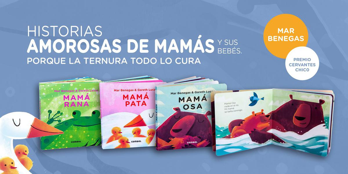 colección mamás