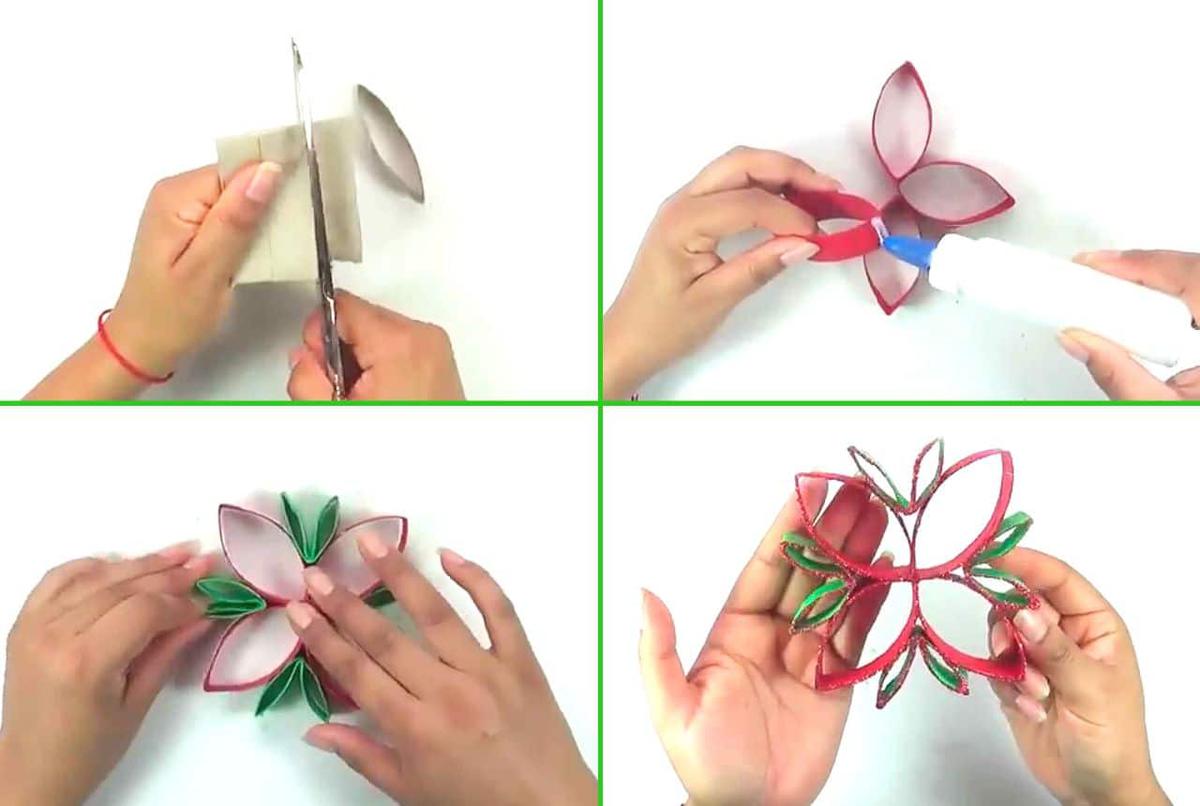 manualidades recicladas