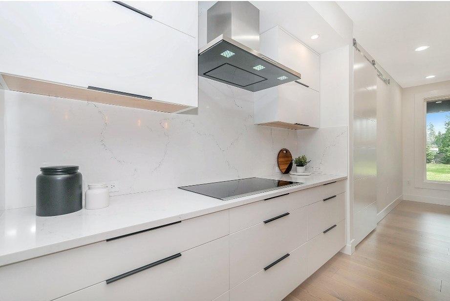 Diseños de cocinas alargadas