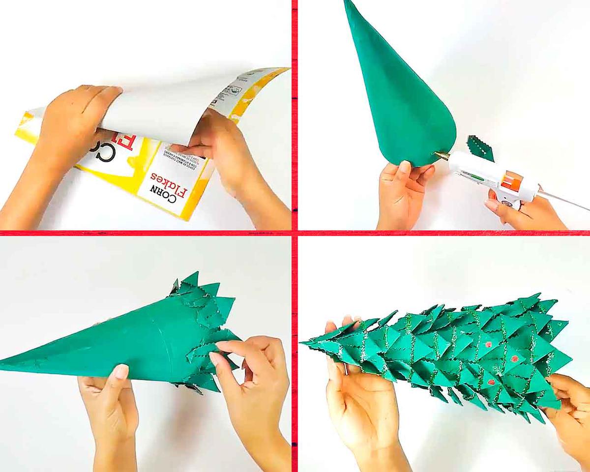 manualidades recicladas