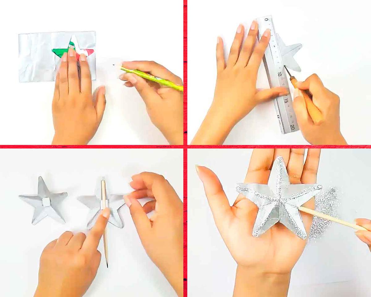 manualidades recicladas