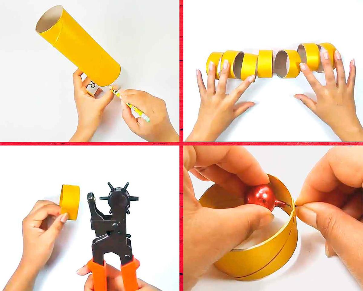 manualidades recicladas