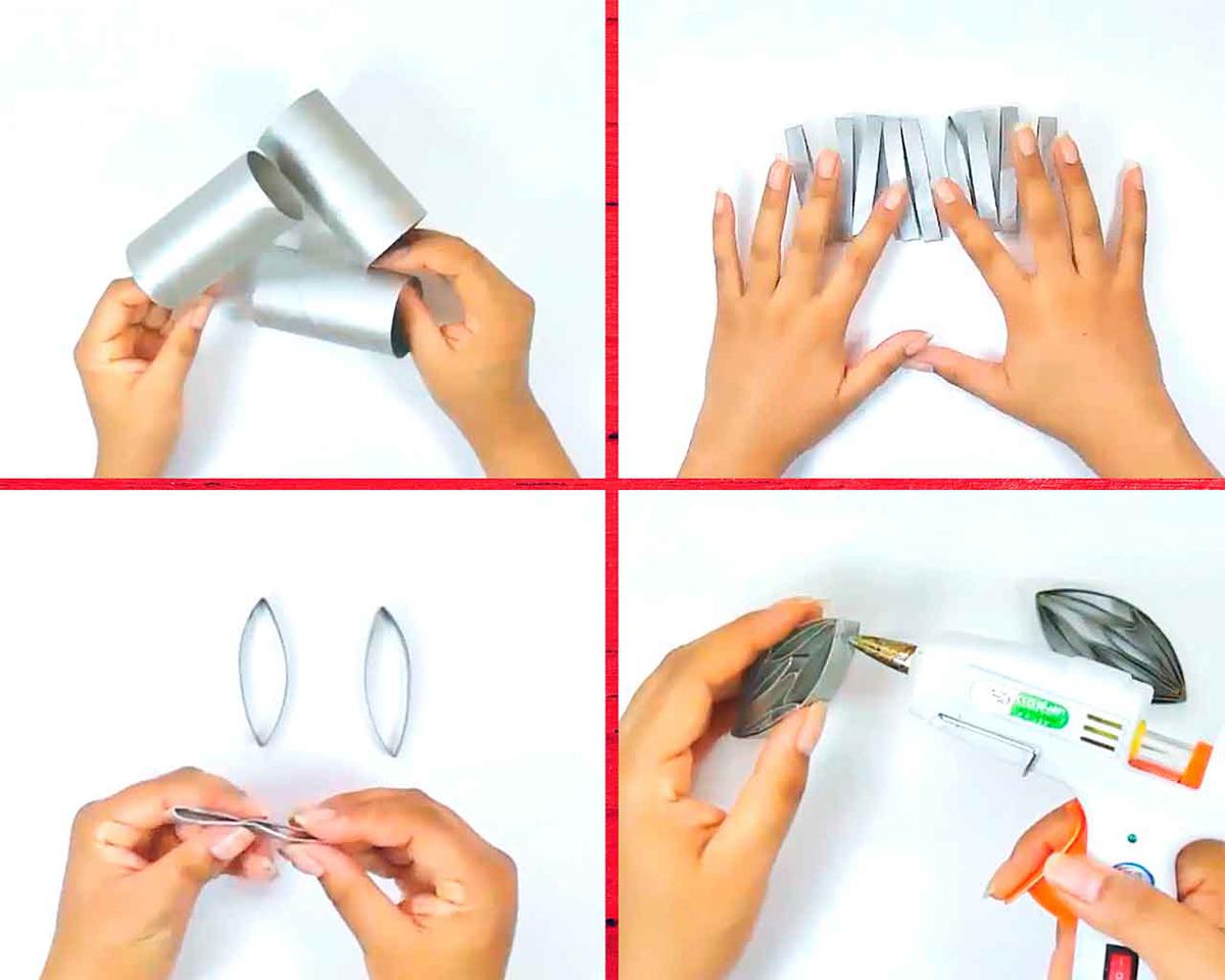 manualidades recicladas