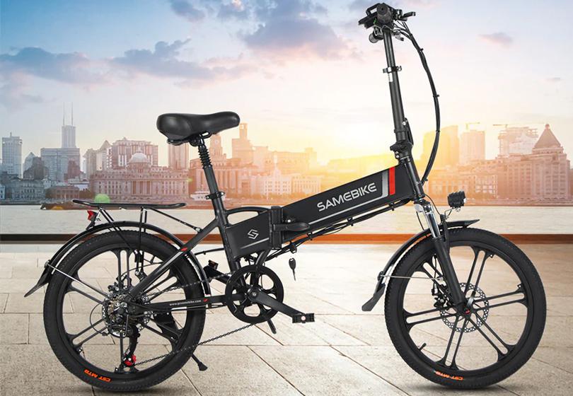 SAMEBIKE 20LVXD30-II - Diseño