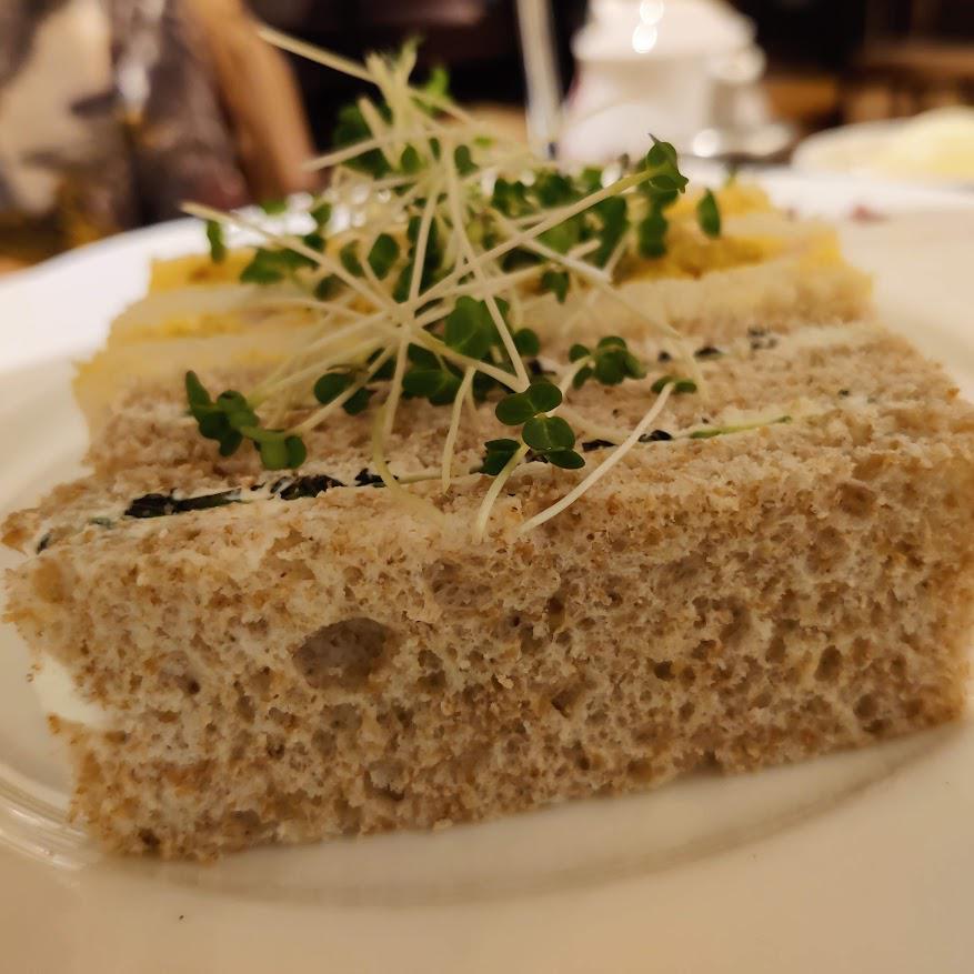 Afternoon Tea del Athenaeum 