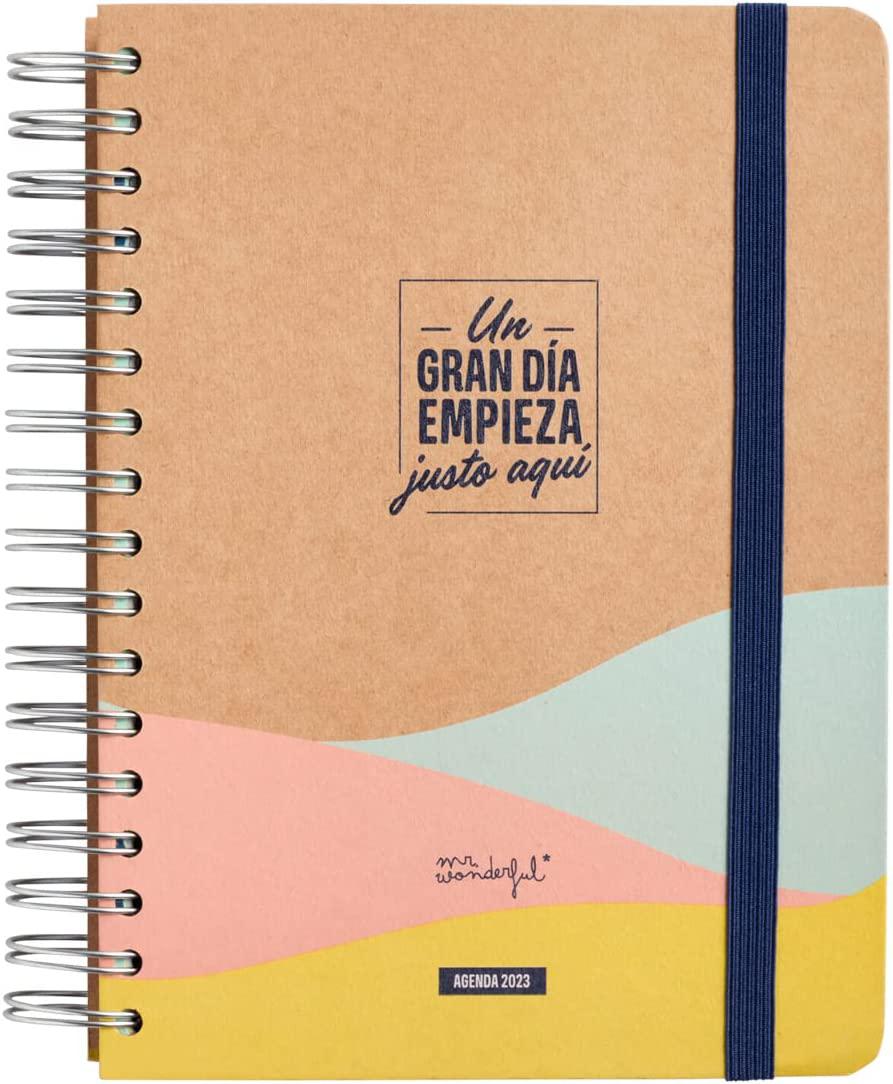 agenda mr wonderful 2023