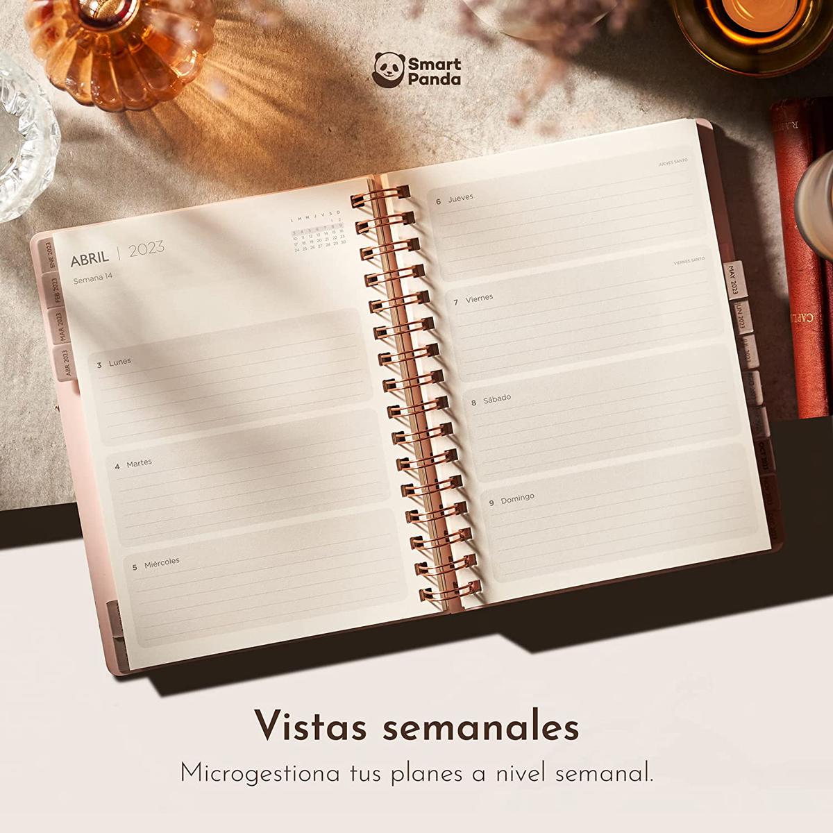 agenda favorita 2023