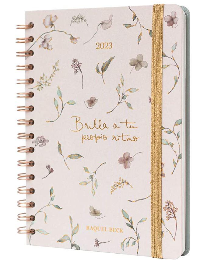 agenda más vendida amazon