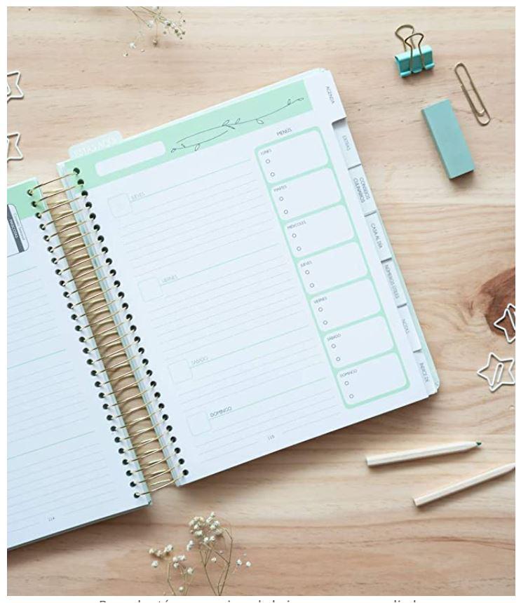  mejores agendas 2022