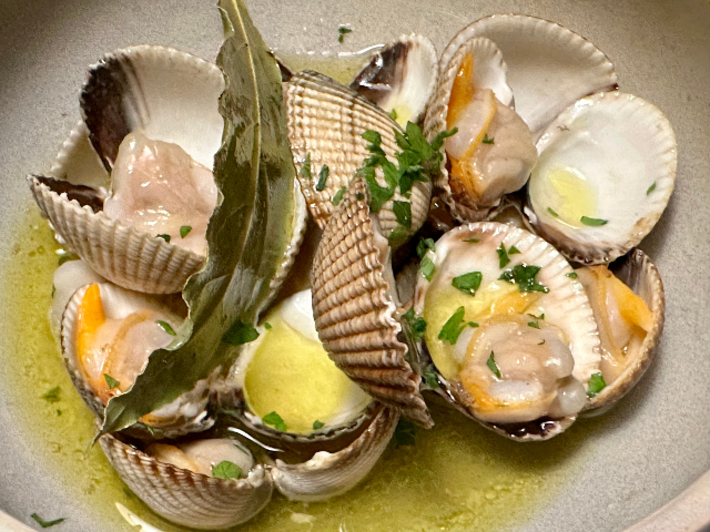 Donde la cocina es arte. Verdejo