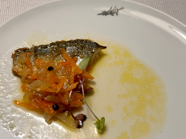 Donde la cocina es arte. Verdejo