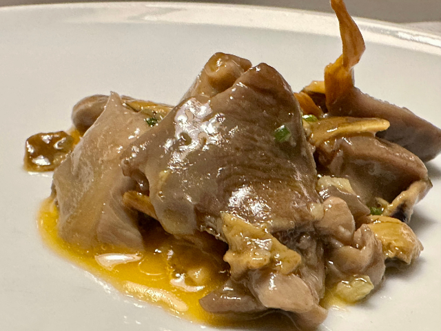 Donde la cocina es arte. Verdejo