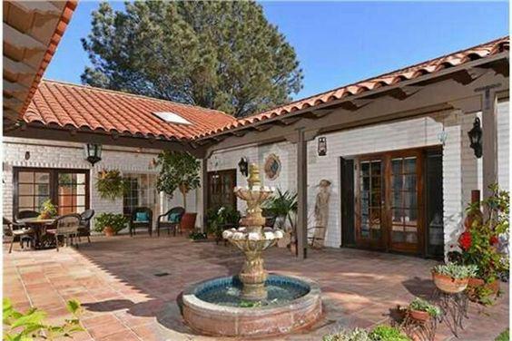 Materiales para casas clásicas rústicas