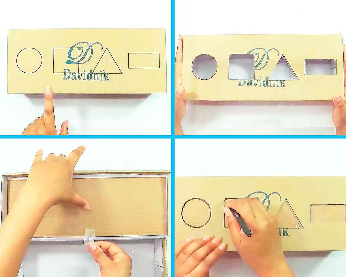 manualidades recicladas