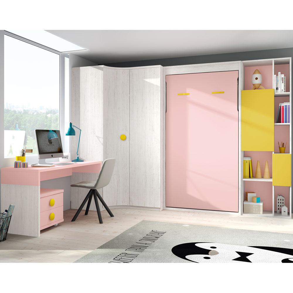 Dormitorio infantil decoración