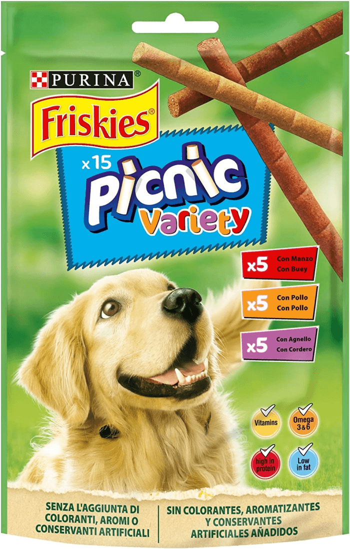 galletas para perros Friskies
