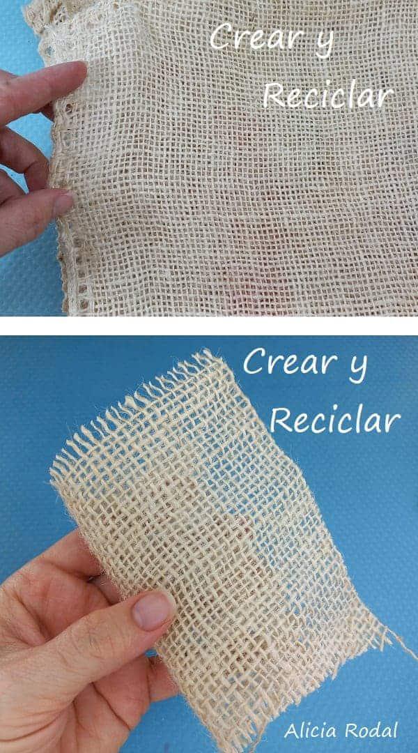 En este tutorial aprenderás 5 formas diferentes de hacer lindas flores navideñas con tela de yute, para decorar tu casa, para vender o regalar. Son distintas técnicas, acabados y decoraciones, para conseguir unas flores perfectas para decorar cualquier estancia en tu hogar.