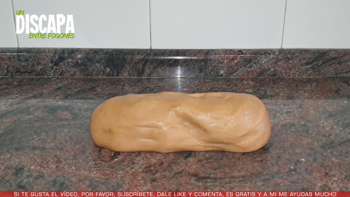 Clafoutis de fresas - Paso 1 - Un Discapa Entre Fogones