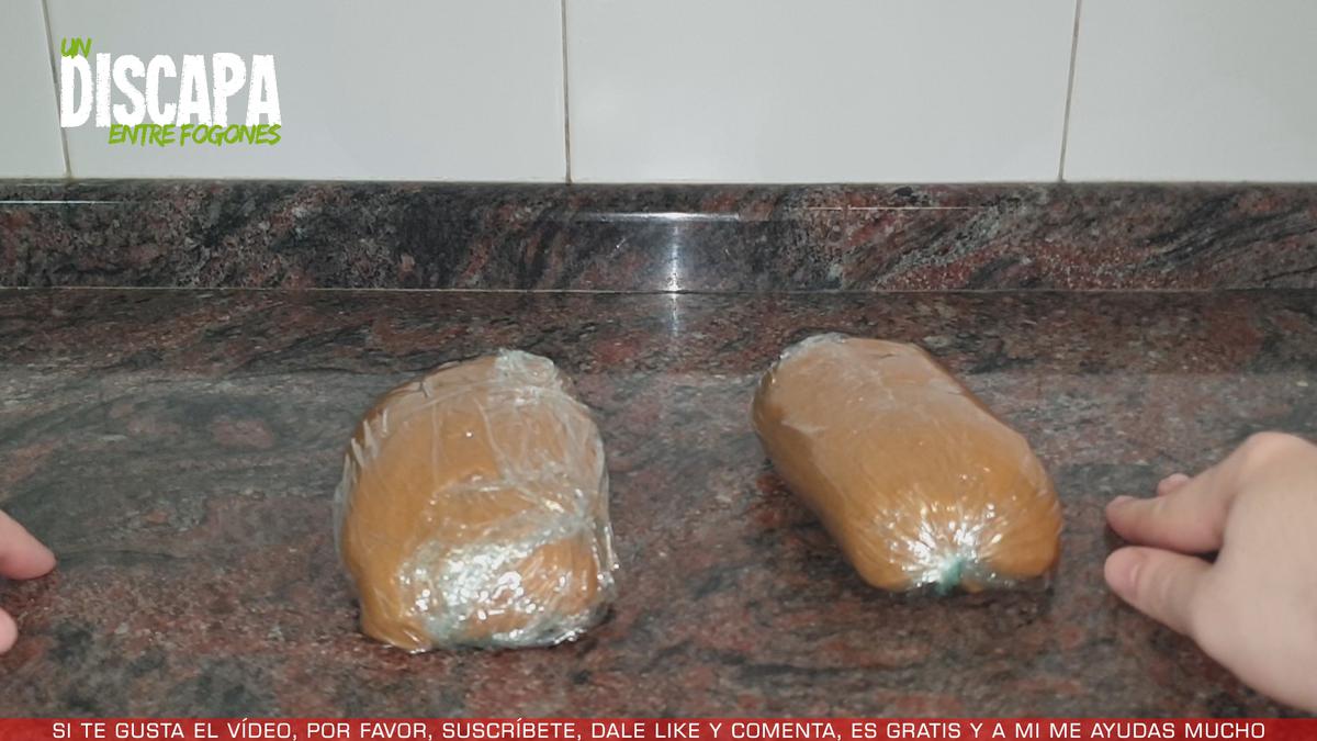 Clafoutis de fresas - Paso 1 - Un Discapa Entre Fogones