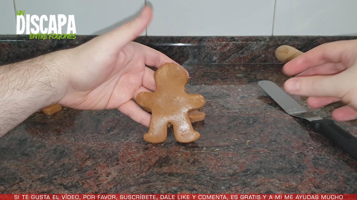 Clafoutis de fresas - Paso 1 - Un Discapa Entre Fogones