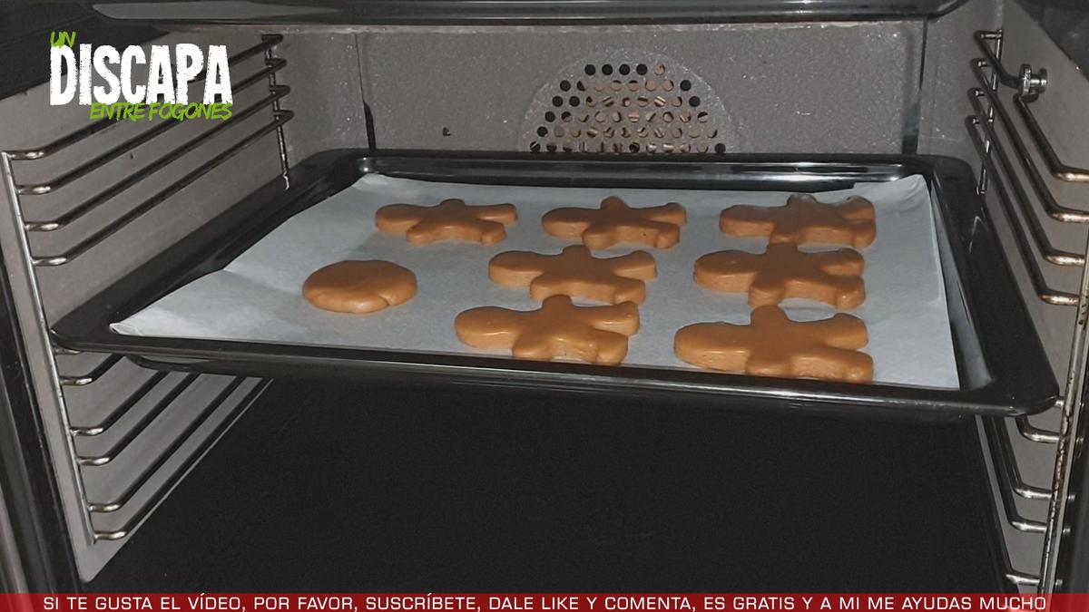 Clafoutis de fresas - Paso 1 - Un Discapa Entre Fogones
