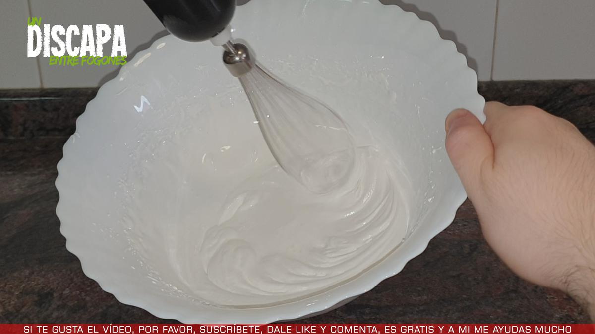 Clafoutis de fresas - Paso 1 - Un Discapa Entre Fogones