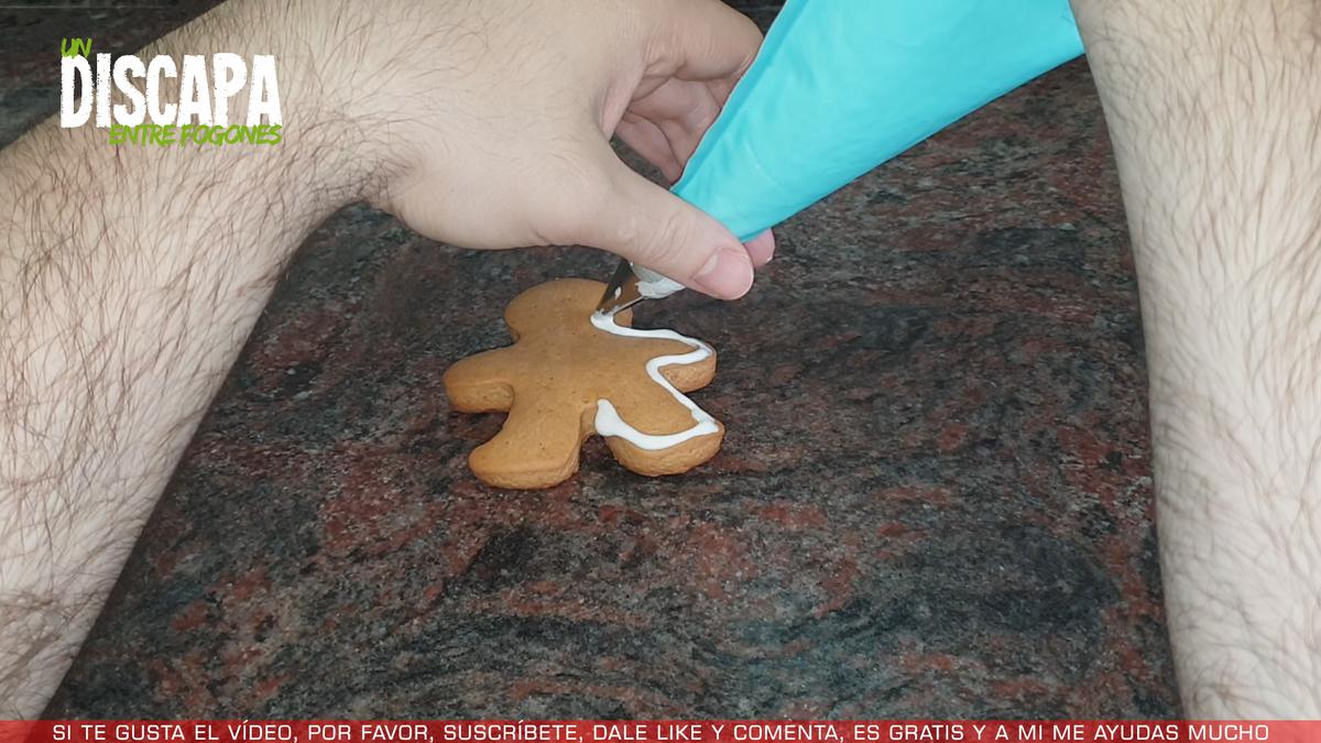 Clafoutis de fresas - Paso 1 - Un Discapa Entre Fogones