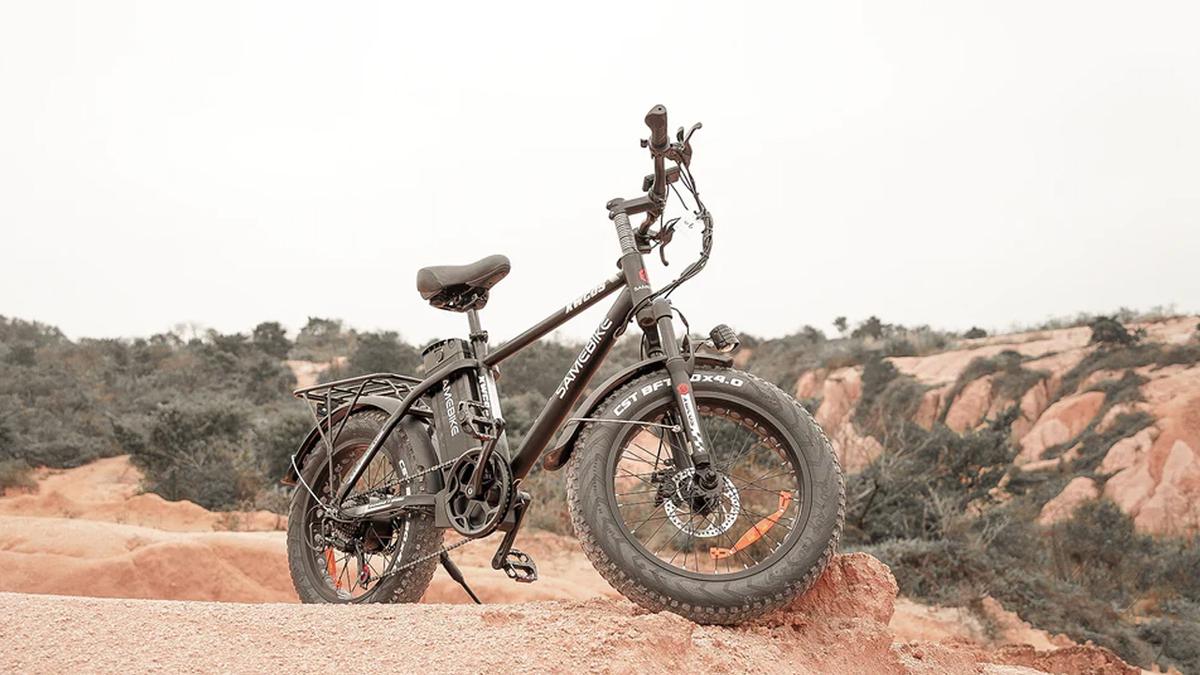 SAMEBIKE XWC05 - Diseño