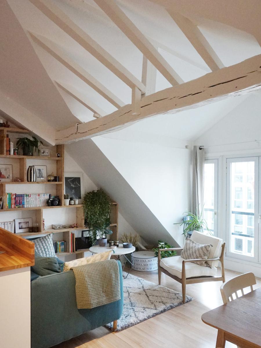 Ideas para decorar un piso pequeño