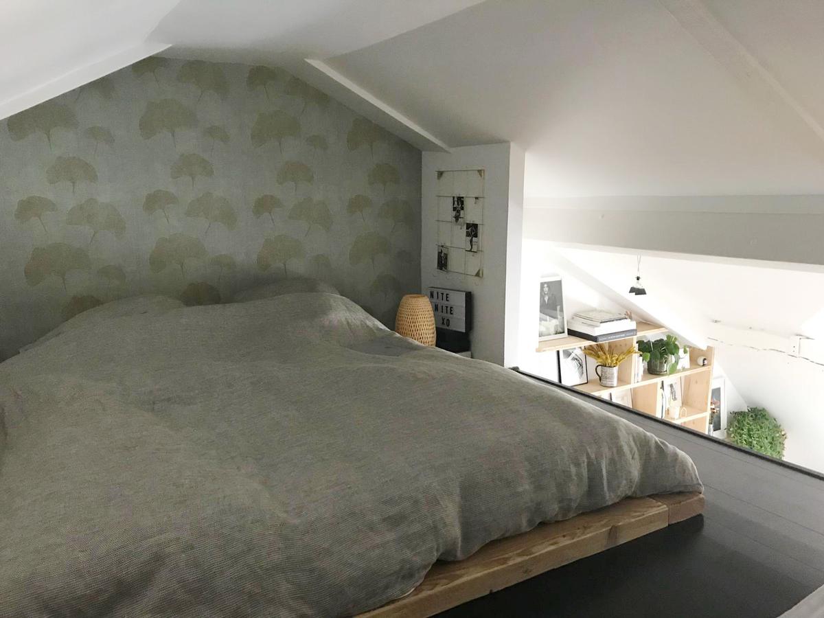 Cómo decorar una buhardilla