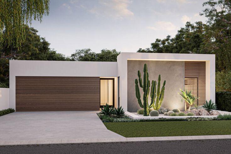 Modelos de casas bonitas y sencillas