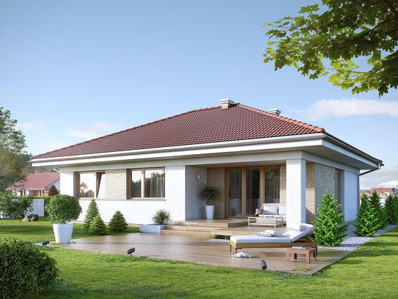 Modelos de casas bonitas y sencillas