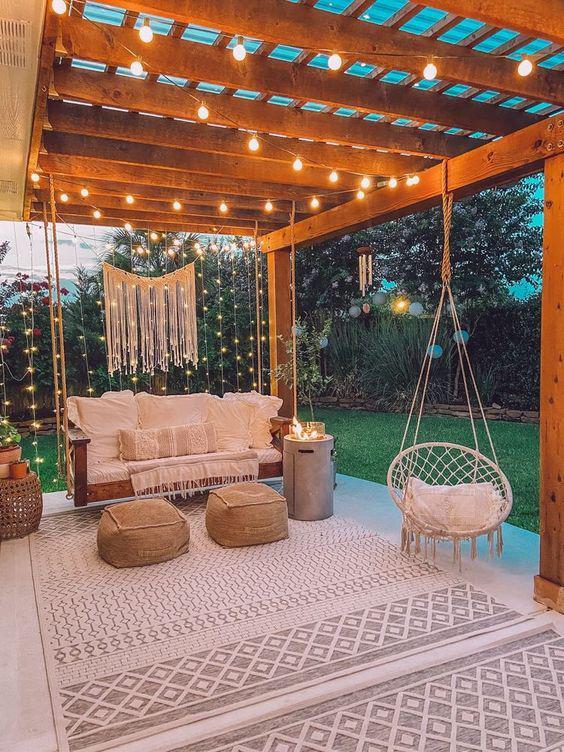 Diseños de techos para tu patio o terraza | Decoración Diseños De Techos Para Tu Patio O Terraza | Decoración