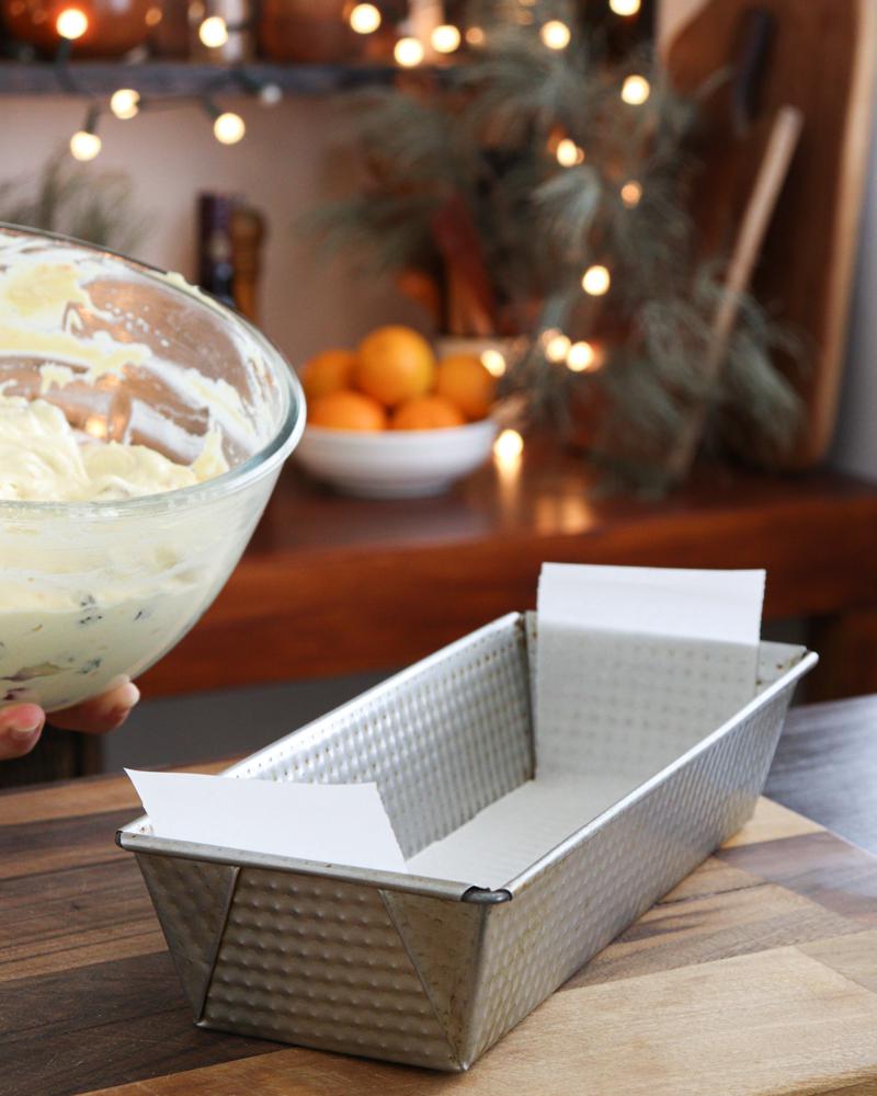 budin ingles budinera tamaño