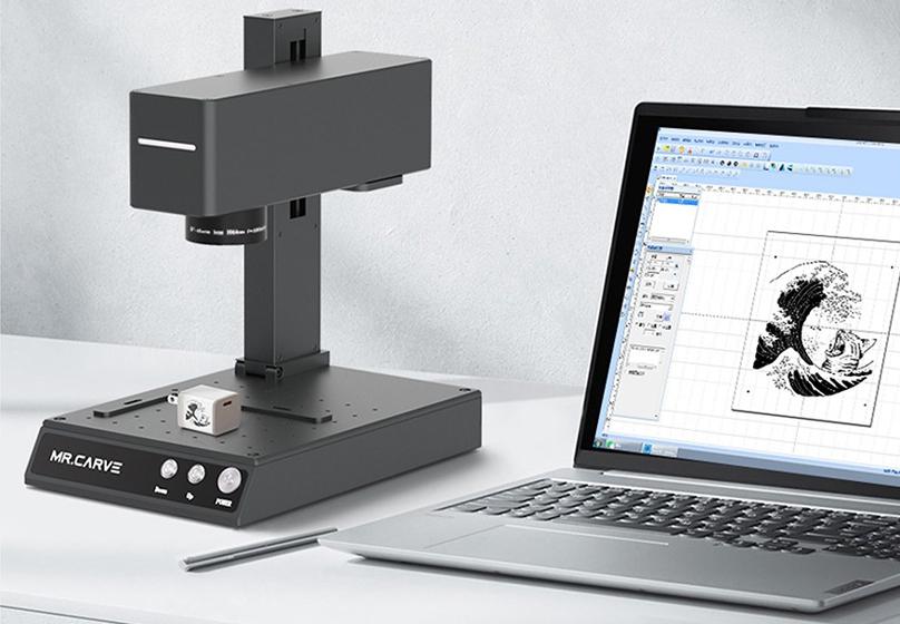 MR. CARVE M4 - Software