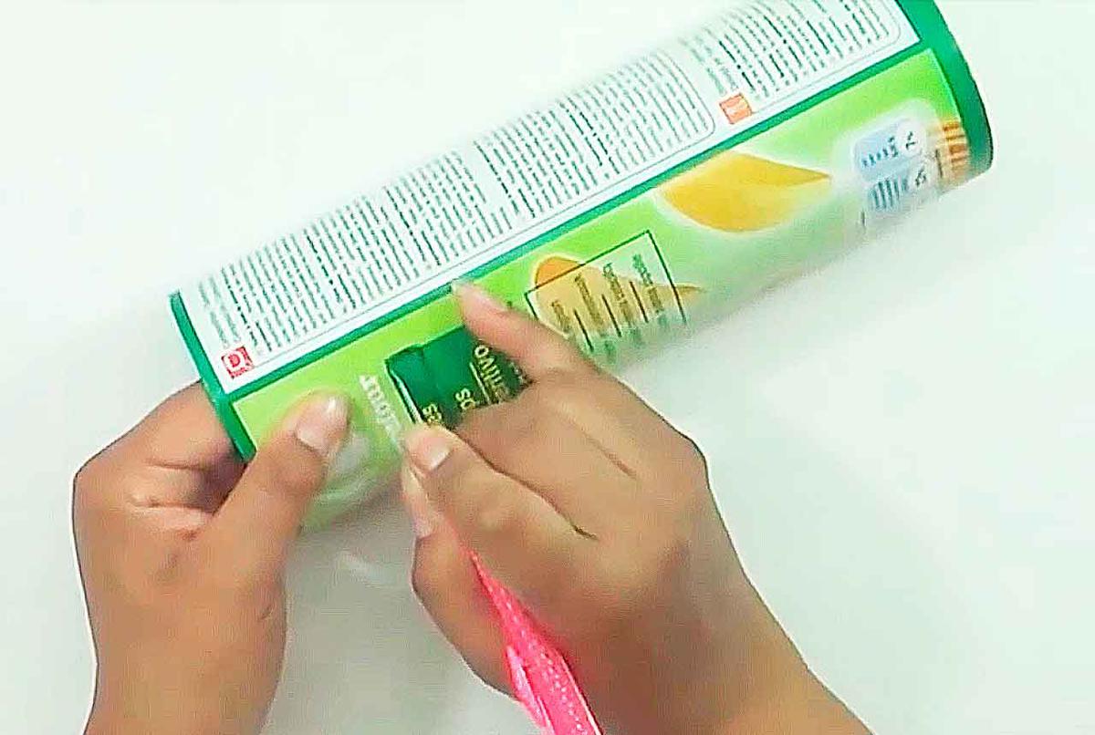 manualidades recicladas