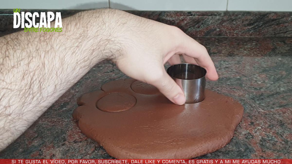 Clafoutis de fresas - Paso 1 - Un Discapa Entre Fogones