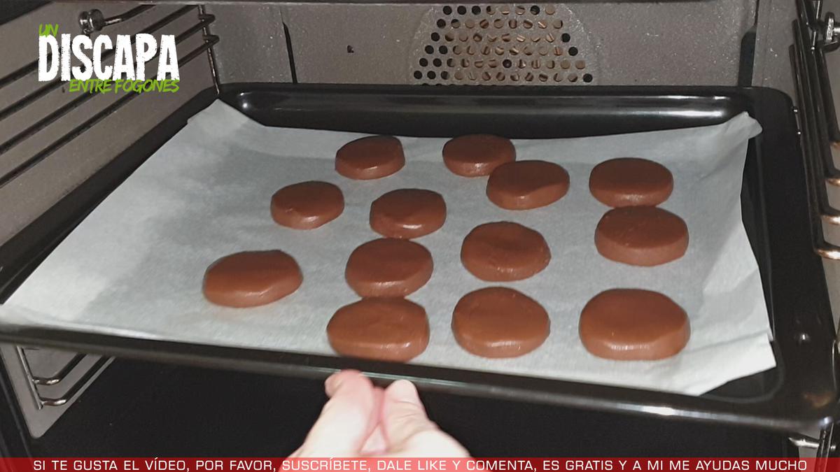 Clafoutis de fresas - Paso 1 - Un Discapa Entre Fogones