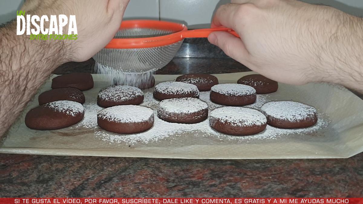 Clafoutis de fresas - Paso 1 - Un Discapa Entre Fogones