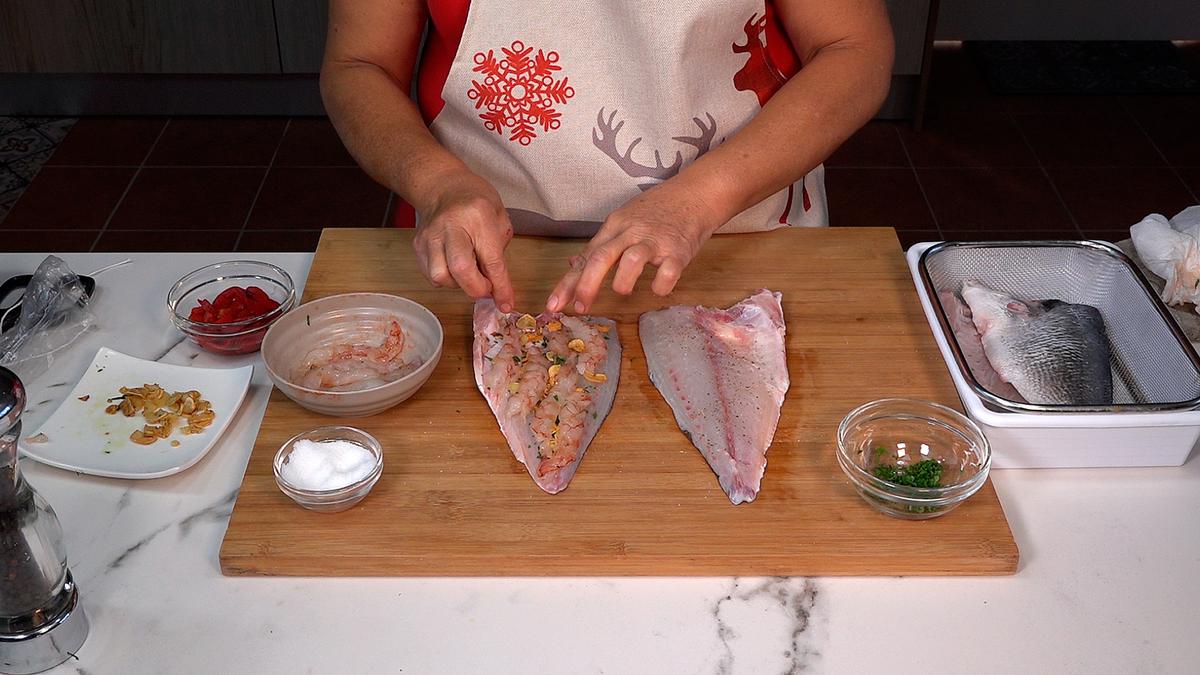 PESCADO RELLENO ESPECIAL NAVIDAD - Loli Domínguez - Foto 10