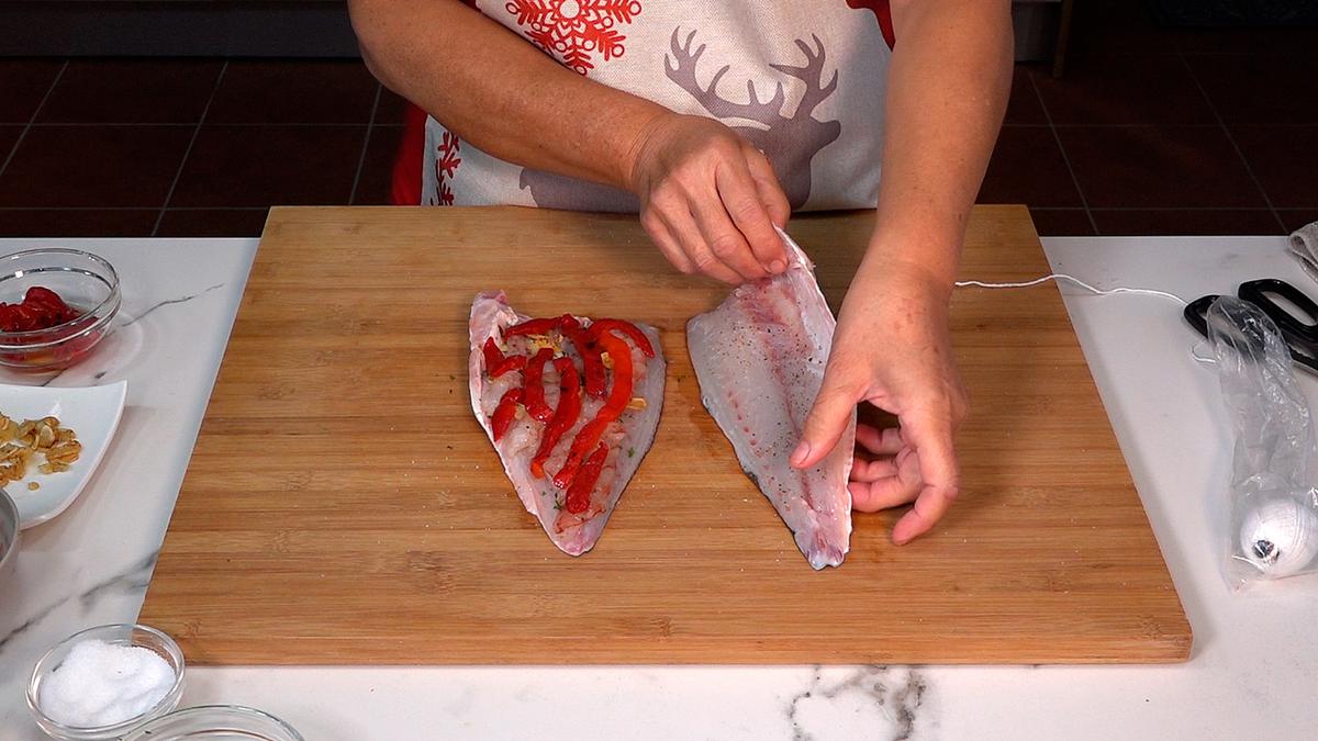 PESCADO RELLENO ESPECIAL NAVIDAD - Loli Domínguez - Foto 11