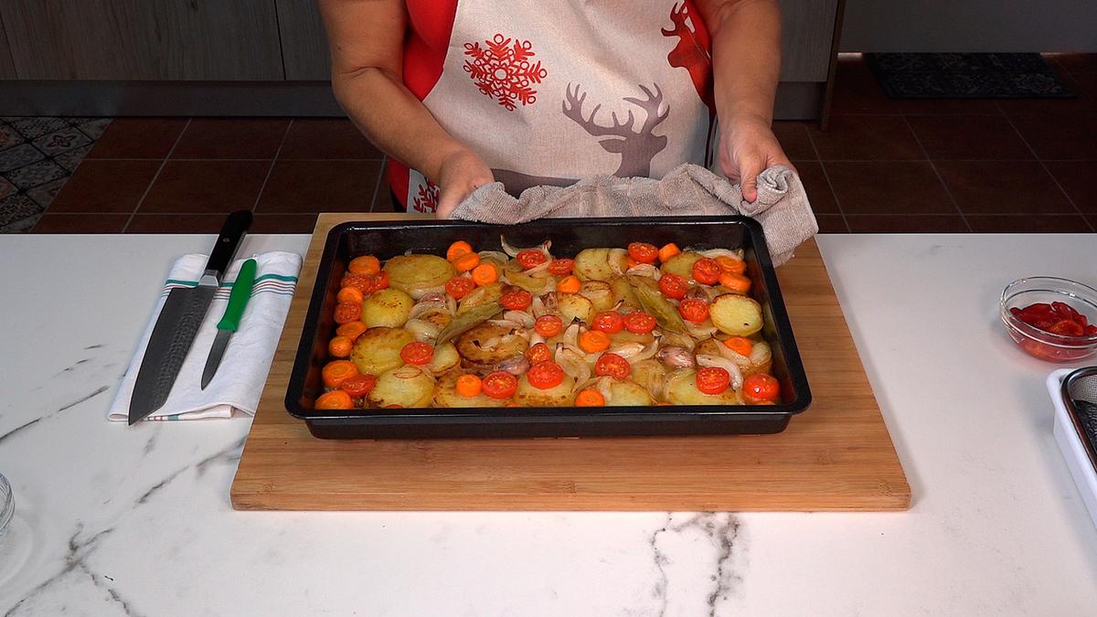 PESCADO RELLENO ESPECIAL NAVIDAD - Loli Domínguez - Foto 19