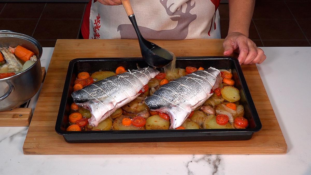 PESCADO RELLENO ESPECIAL NAVIDAD - Loli Domínguez - Foto 21