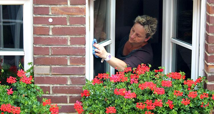 mantenimiento de las ventanas de pvc