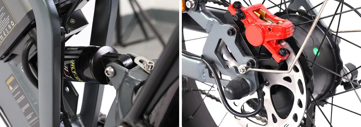 GOGOBEST GF650 - Características